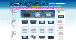 Desktop Screenshot of fastoem.com